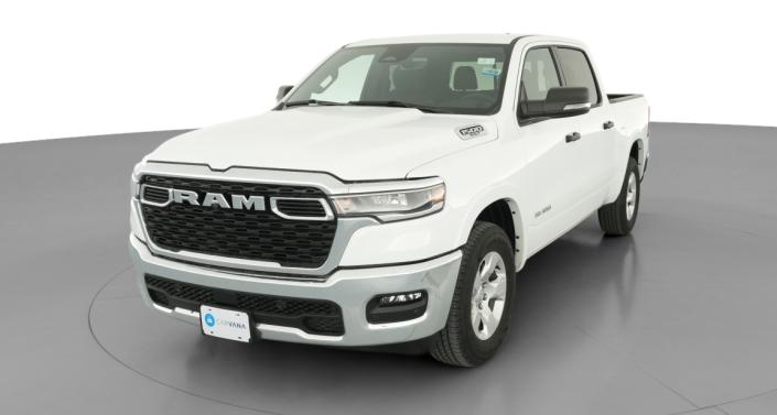 Thumbnail: 2025 RAM 1500 - 1