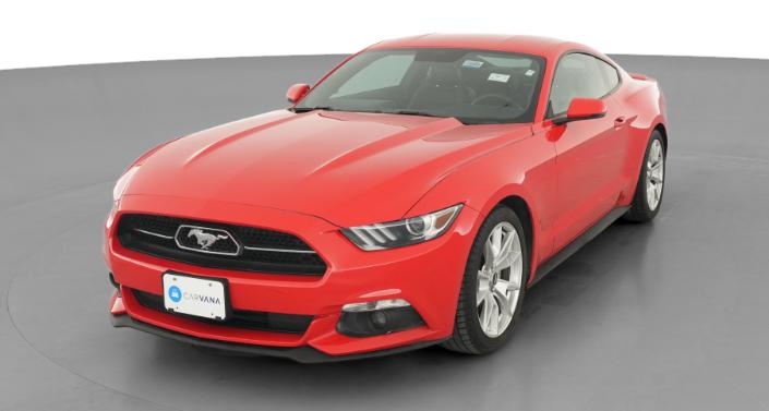 Thumbnail: 2015 Ford Mustang - 1