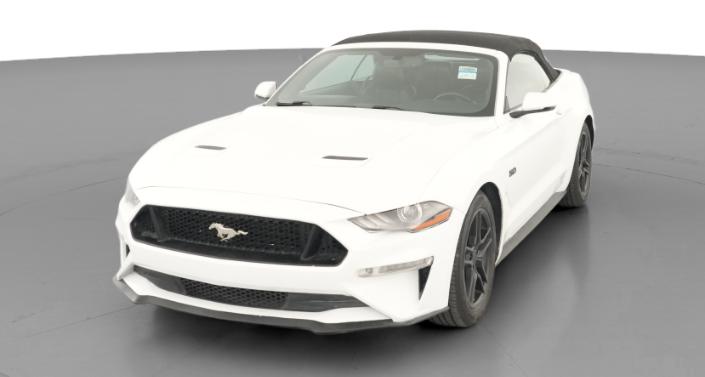 Thumbnail: 2019 Ford Mustang - 1