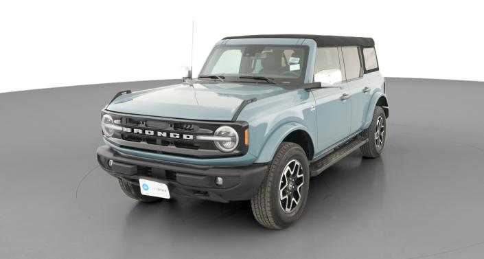 Thumbnail: 2023 Ford Bronco - 1