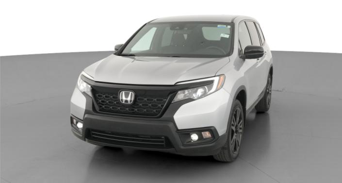 Thumbnail: 2021 Honda Passport - 1