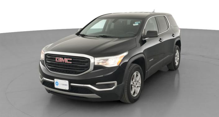 Thumbnail: 2019 GMC Acadia - 1