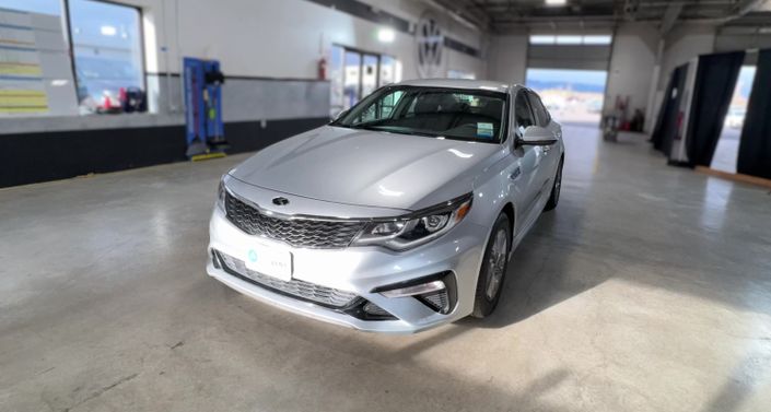 Thumbnail: 2019 Kia Optima - 1