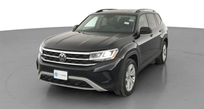 Thumbnail: 2021 Volkswagen Atlas - 1