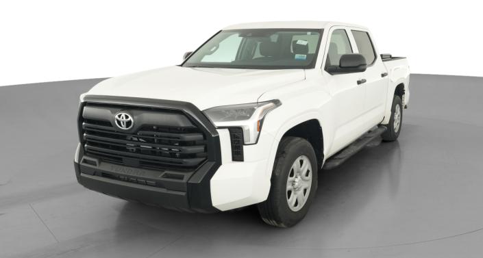 Thumbnail: 2024 Toyota Tundra - 1