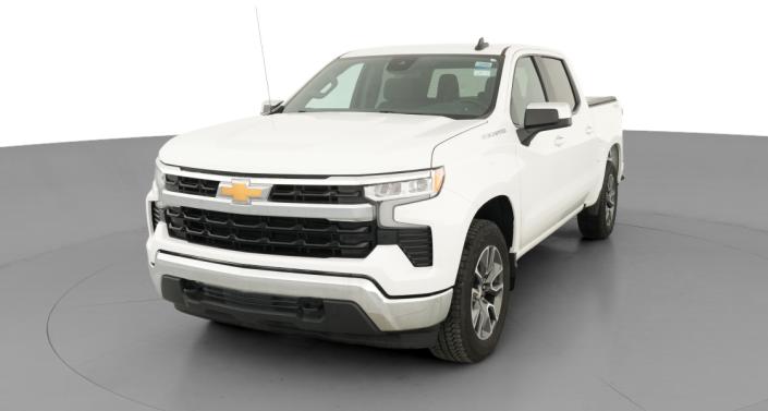 Thumbnail: 2024 Chevrolet Silverado 1500 - 1