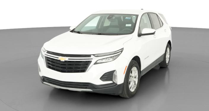 Thumbnail: 2024 Chevrolet Equinox - 1