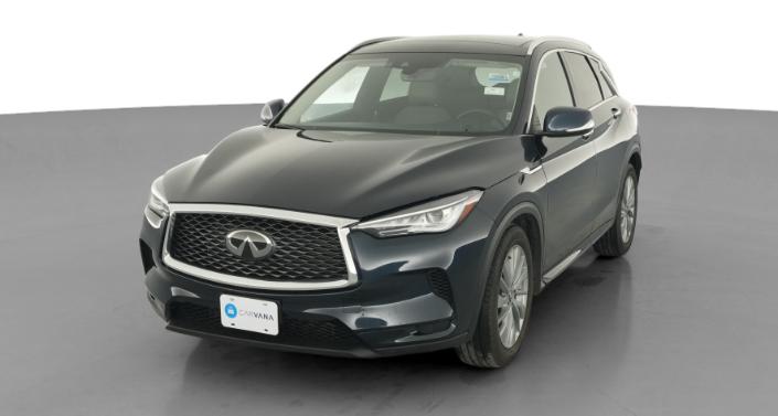 Thumbnail: 2024 INFINITI QX50 - 1