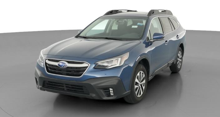 Thumbnail: 2020 Subaru Outback - 1