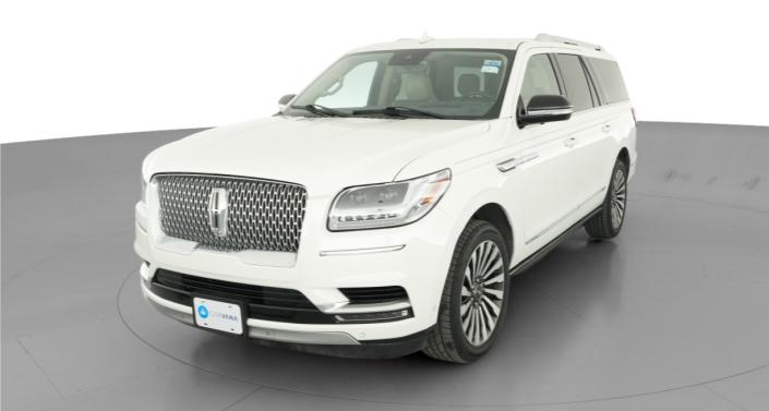 2021 Lincoln Navigator L Reserve -
                  San Antonio, TX