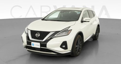 2023 Nissan Murano