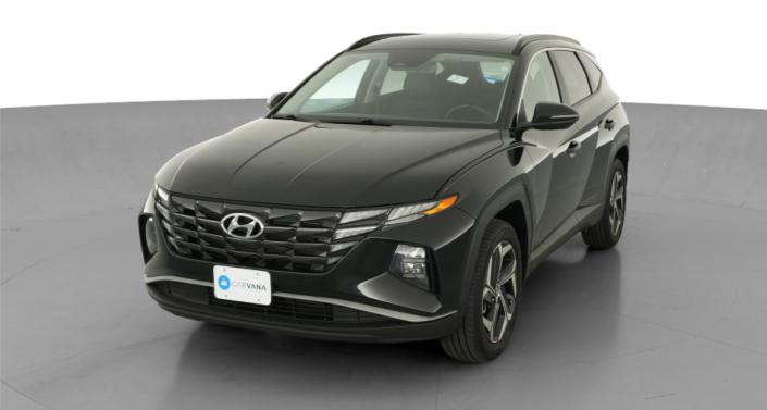 Thumbnail: 2023 Hyundai Tucson - 1