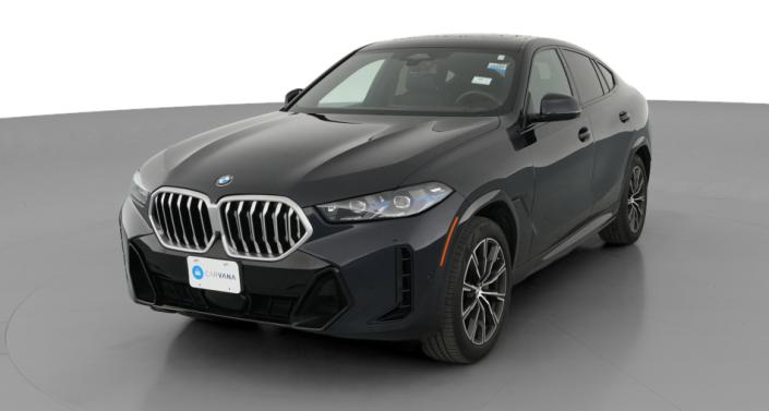 Thumbnail: 2024 BMW X6 - 1