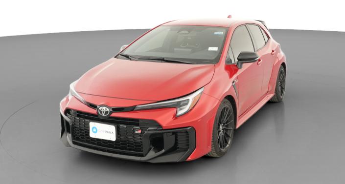 2025 Toyota GR Corolla Premium -
                  Fort Worth, TX