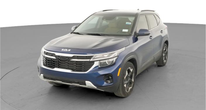 Thumbnail: 2024 Kia Seltos - 1