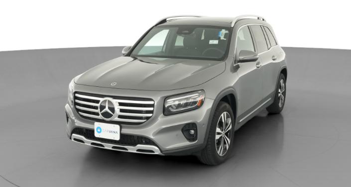 Thumbnail: 2025 Mercedes-Benz GLB - 1