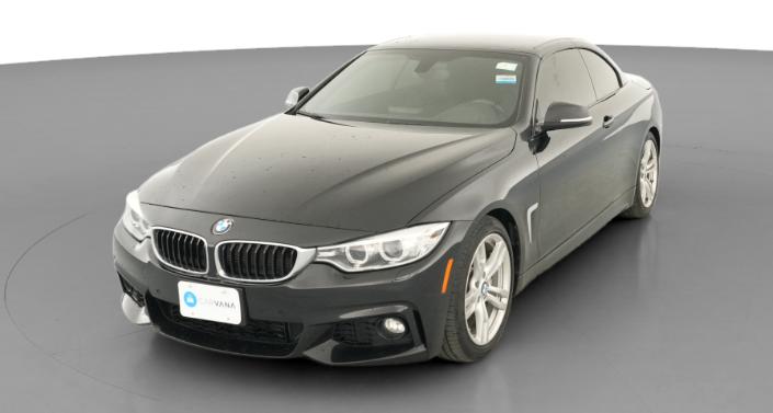 Thumbnail: 2014 BMW 4 Series - 1