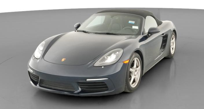 2021 Porsche 718 Boxster T -
                  Fort Worth, TX