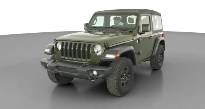 Thumbnail: 2021 Jeep Wrangler - 1