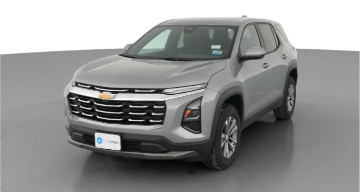 Thumbnail: 2025 Chevrolet Equinox - 1