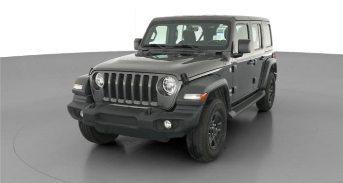 Thumbnail: 2018 Jeep Wrangler - 1