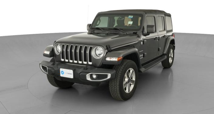 Thumbnail: 2021 Jeep Wrangler - 1
