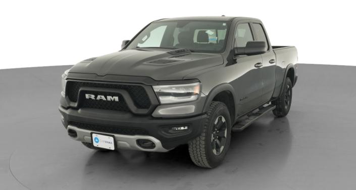 Thumbnail: 2019 RAM 1500 - 1