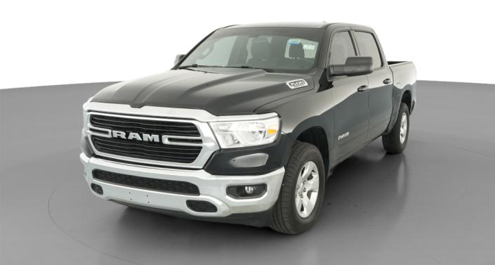 Thumbnail: 2021 RAM 1500 - 1