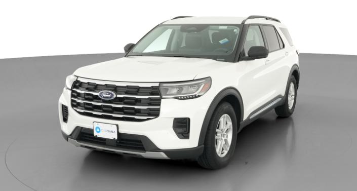 Thumbnail: 2025 Ford Explorer - 1