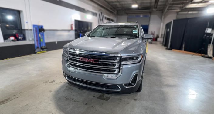 Thumbnail: 2023 GMC Acadia - 1