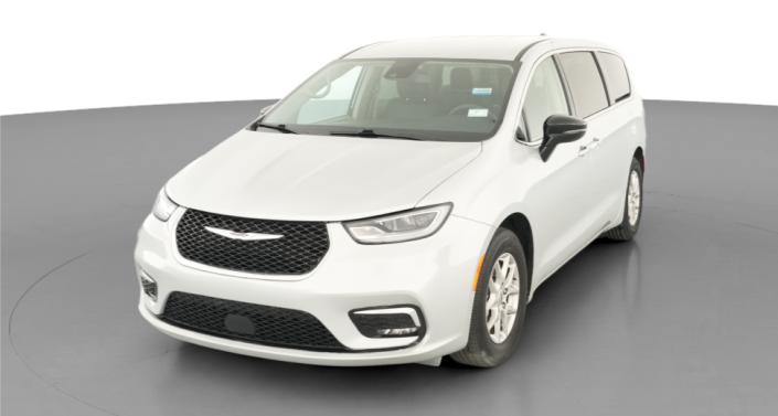 Thumbnail: 2024 Chrysler Pacifica - 1