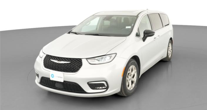 Thumbnail: 2024 Chrysler Pacifica - 1