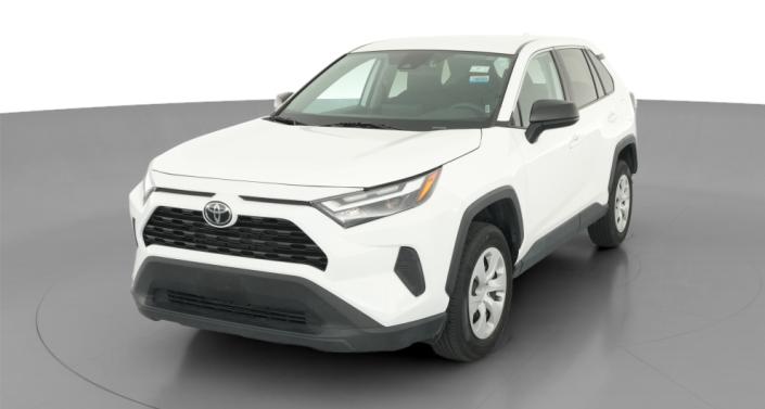 Thumbnail: 2024 Toyota RAV4 - 1