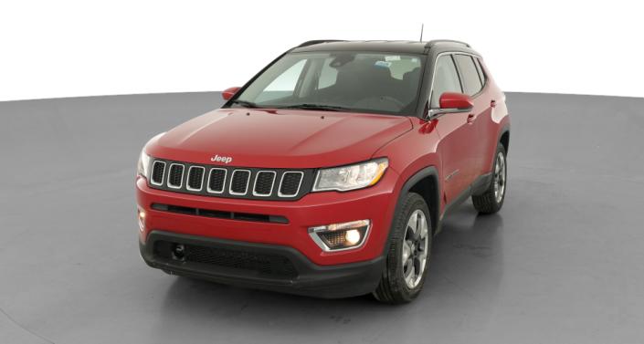 Thumbnail: 2021 Jeep Compass - 1