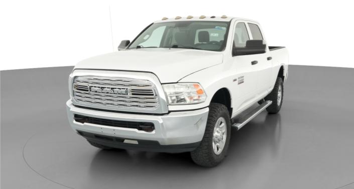 2018 RAM 2500 Tradesman -
                  Rocklin, CA