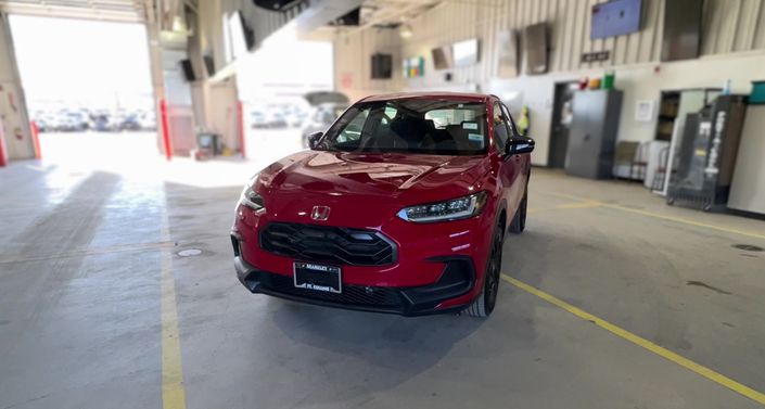 Thumbnail: 2025 Honda HR-V - 1