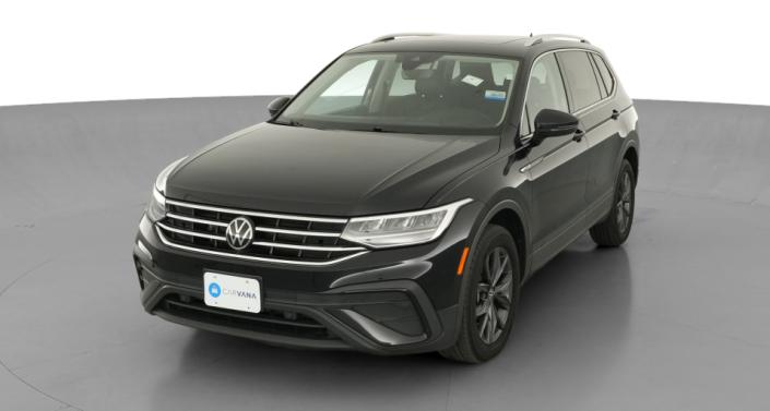 Thumbnail: 2022 Volkswagen Tiguan - 1