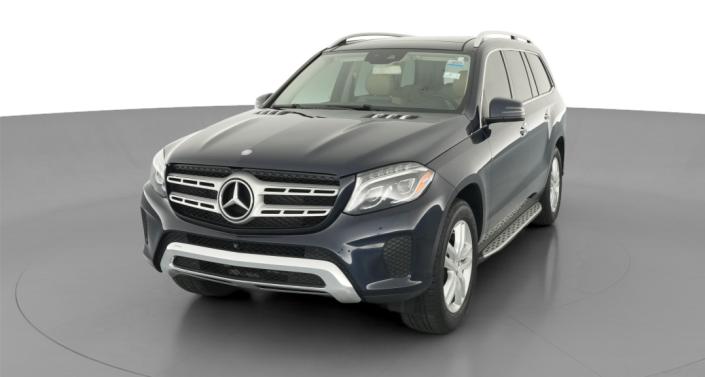 2017 Mercedes-Benz GLS 450 -
                  Rocklin, CA