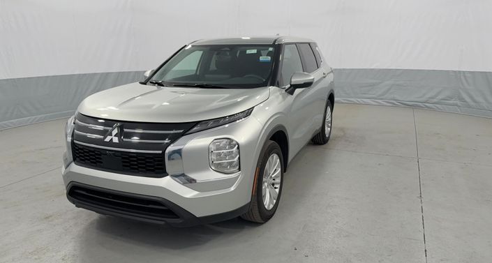 Thumbnail: 2025 Mitsubishi Outlander - 1