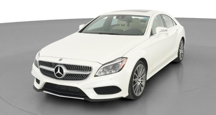 Thumbnail: 2018 Mercedes-Benz CLS - 1