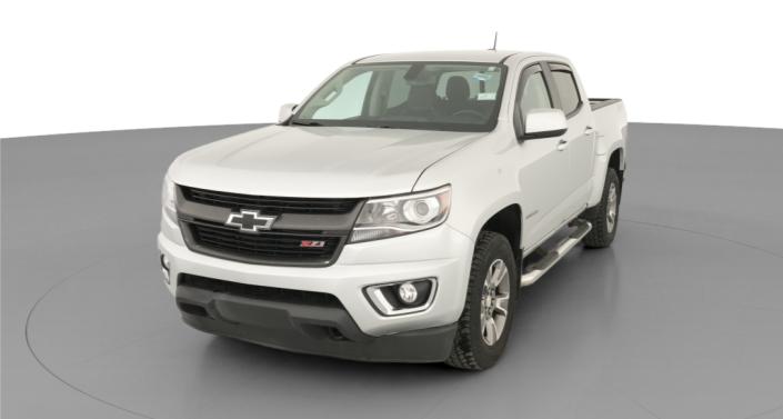 Thumbnail: 2018 Chevrolet Colorado - 1