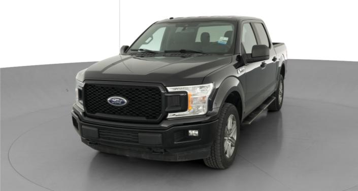 Thumbnail: 2019 Ford Econoline - 1