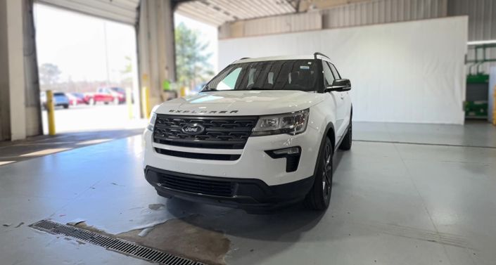 Thumbnail: 2018 Ford Explorer - 1