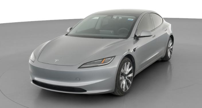 Thumbnail: 2025 Tesla Model 3 - 1