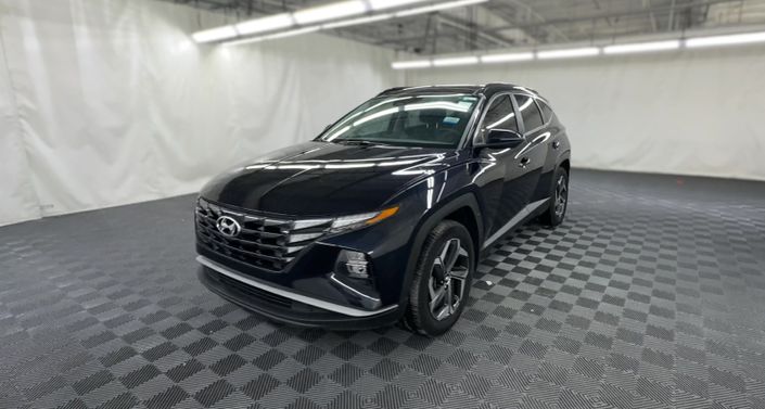 Thumbnail: 2022 Hyundai Tucson - 1