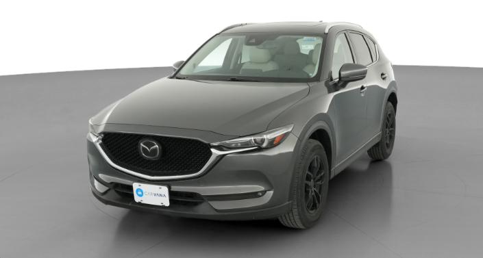 Thumbnail: 2018 Mazda CX-5 - 1