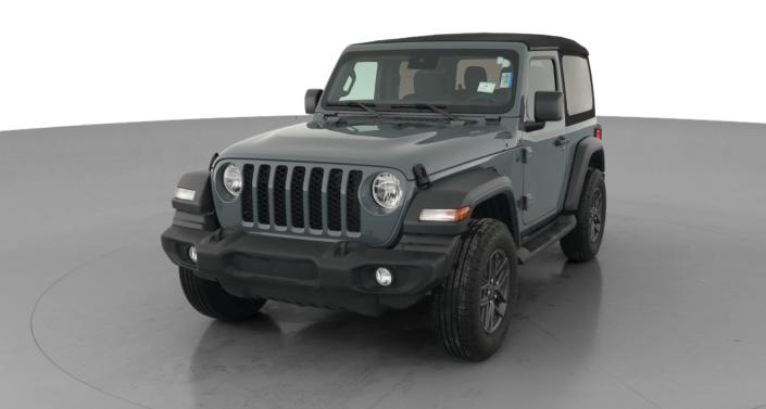Thumbnail: 2024 Jeep Wrangler - 1