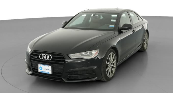 Thumbnail: 2018 Audi A6 - 1