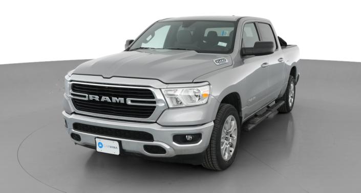 Thumbnail: 2021 RAM 1500 - 1