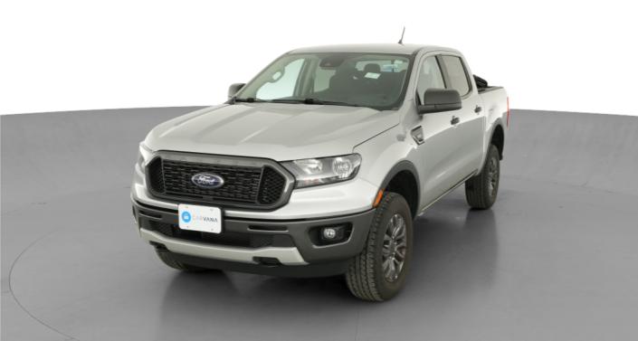 Thumbnail: 2022 Ford Ranger - 1